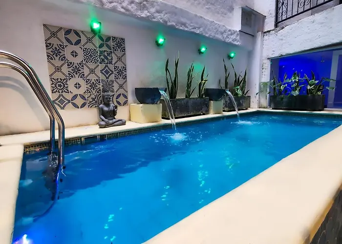 Hotel Casa del Hidalgo