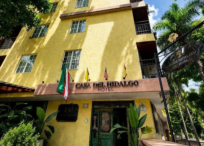 Hotel Casa del Hidalgo